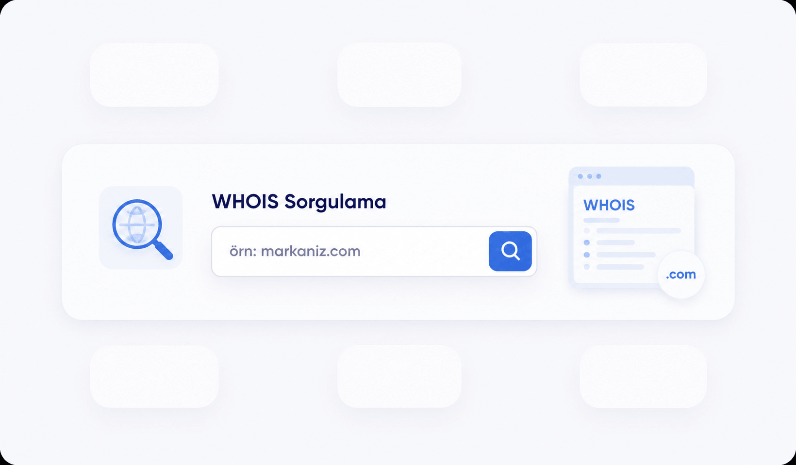 Domain geçmişi sorgulama ve whois domain sorgulama rehberi