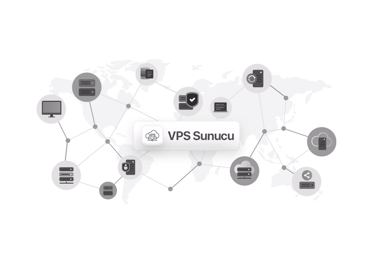 VPS Sunucu Nasıl Kullanılır?